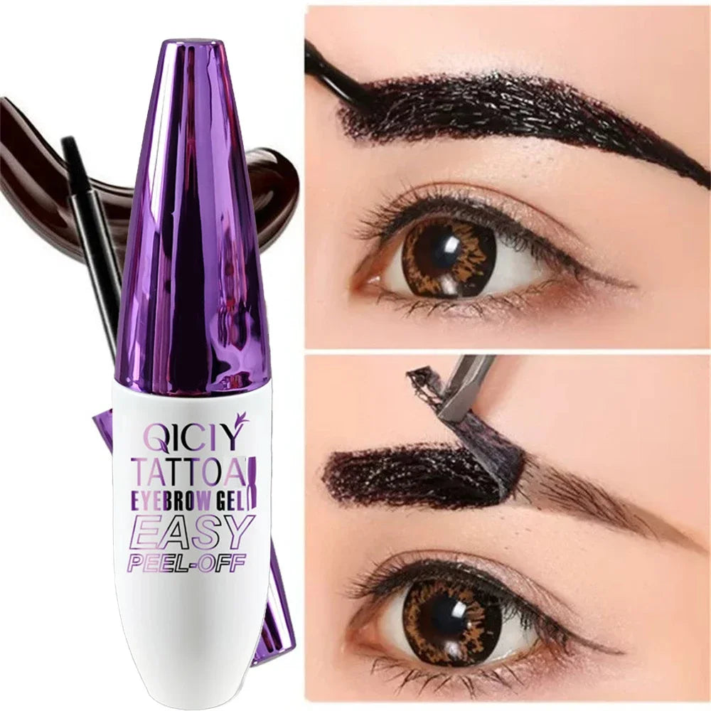 Peel-Off Brow Tint