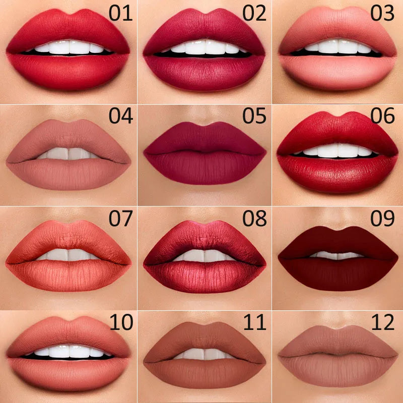 2-in-1 Matte Lip Duo