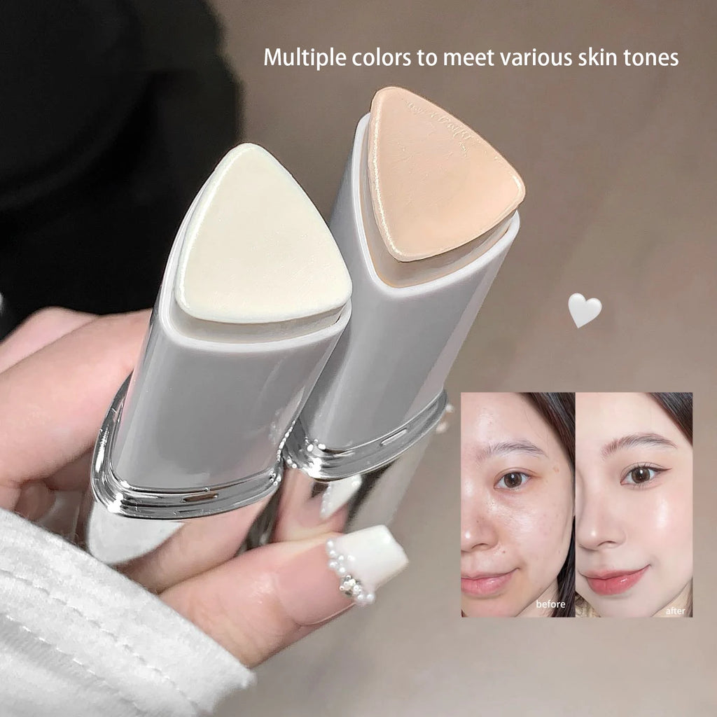 2-in-1 Color-Changing Foundation Stick | Lightweight, Hydrating & Flawless Finish