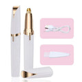 Electric Eyebrow Trimmer and Face Hair Remover