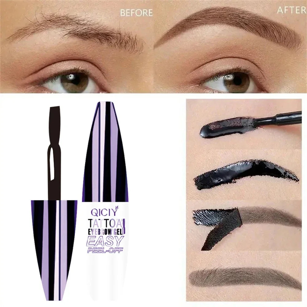 Peel-Off Brow Tint