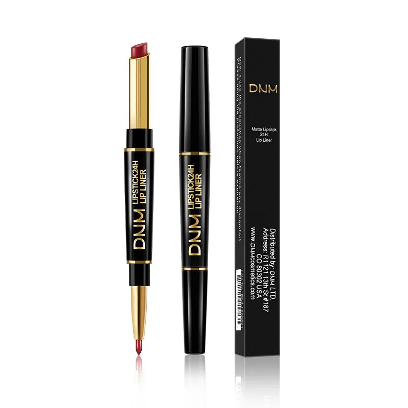 2-in-1 Matte Lip Duo