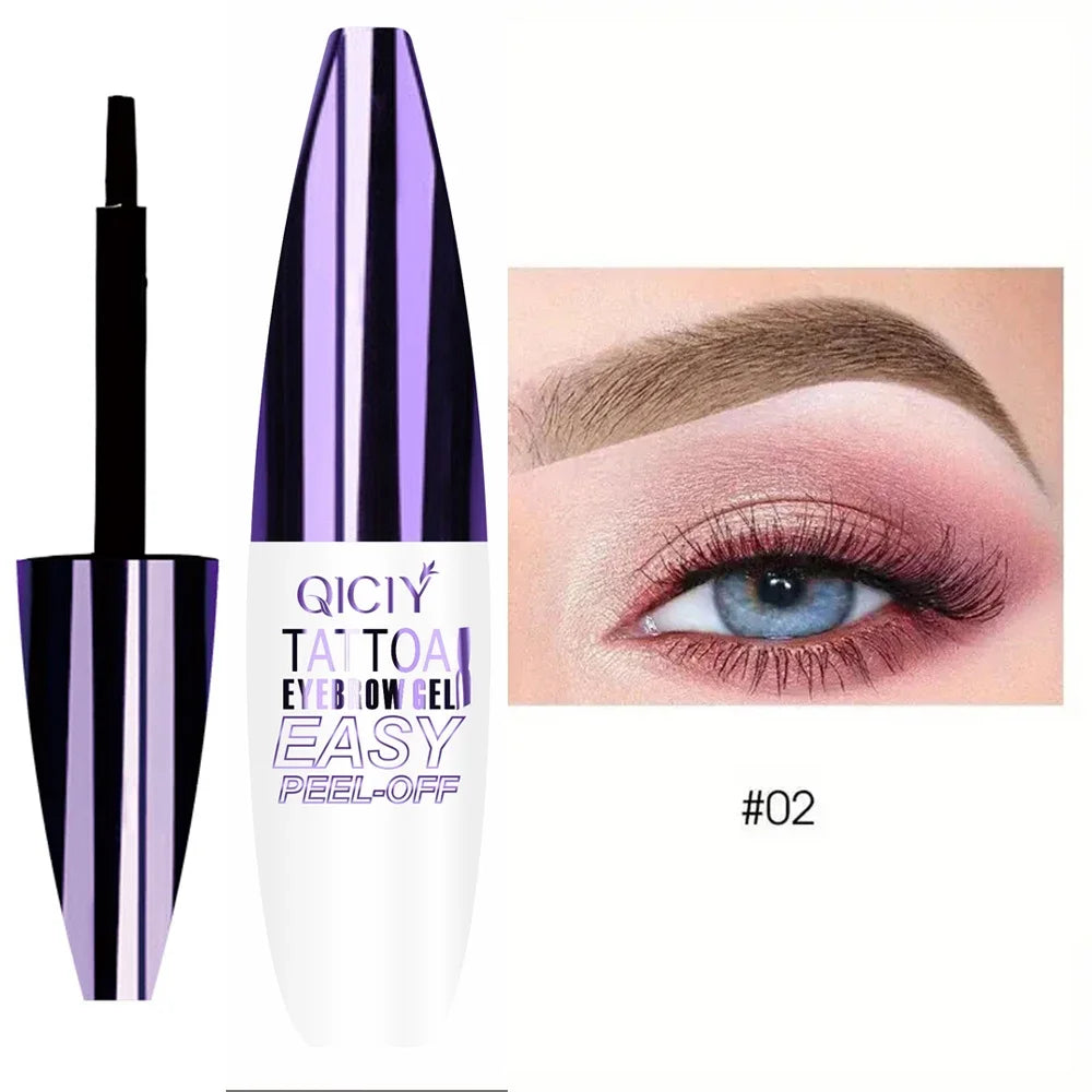 Peel-Off Brow Tint