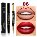 2-in-1 Matte Lip Duo