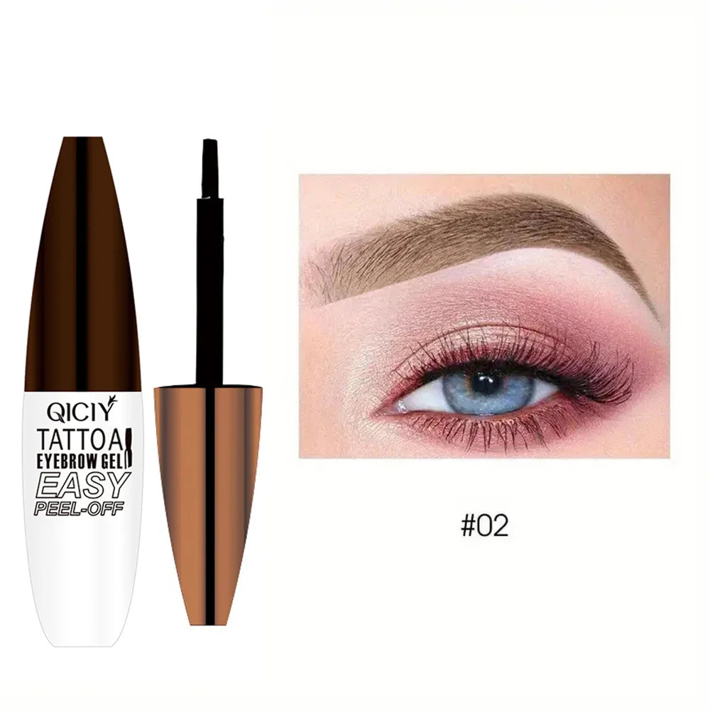 Peel-Off Brow Tint