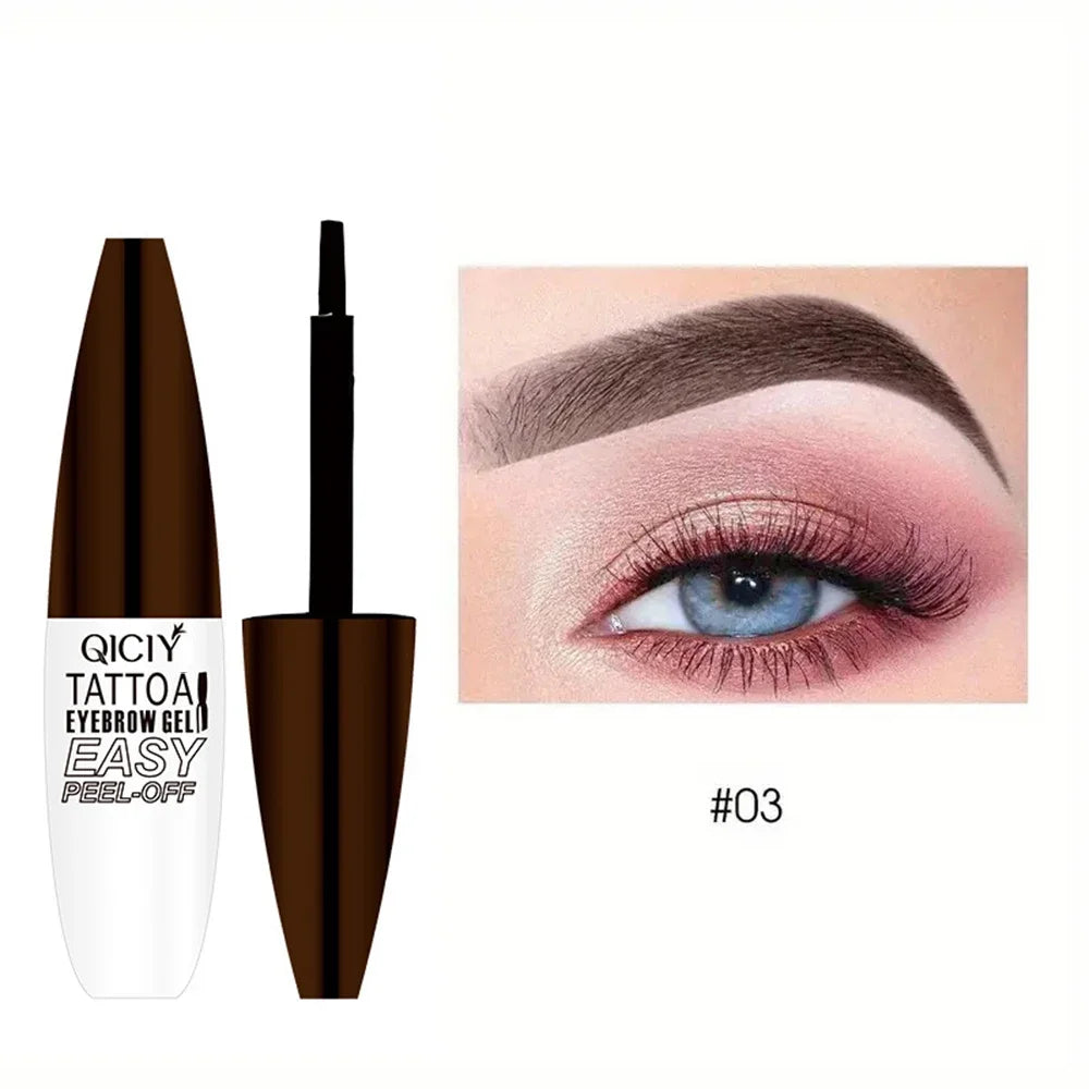 Peel-Off Brow Tint