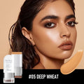 Perfect Cover Stick Thin and Comfortable Concealer Foundation Cream Stick Instant Natural Waterproof Long-Lasting Makeup