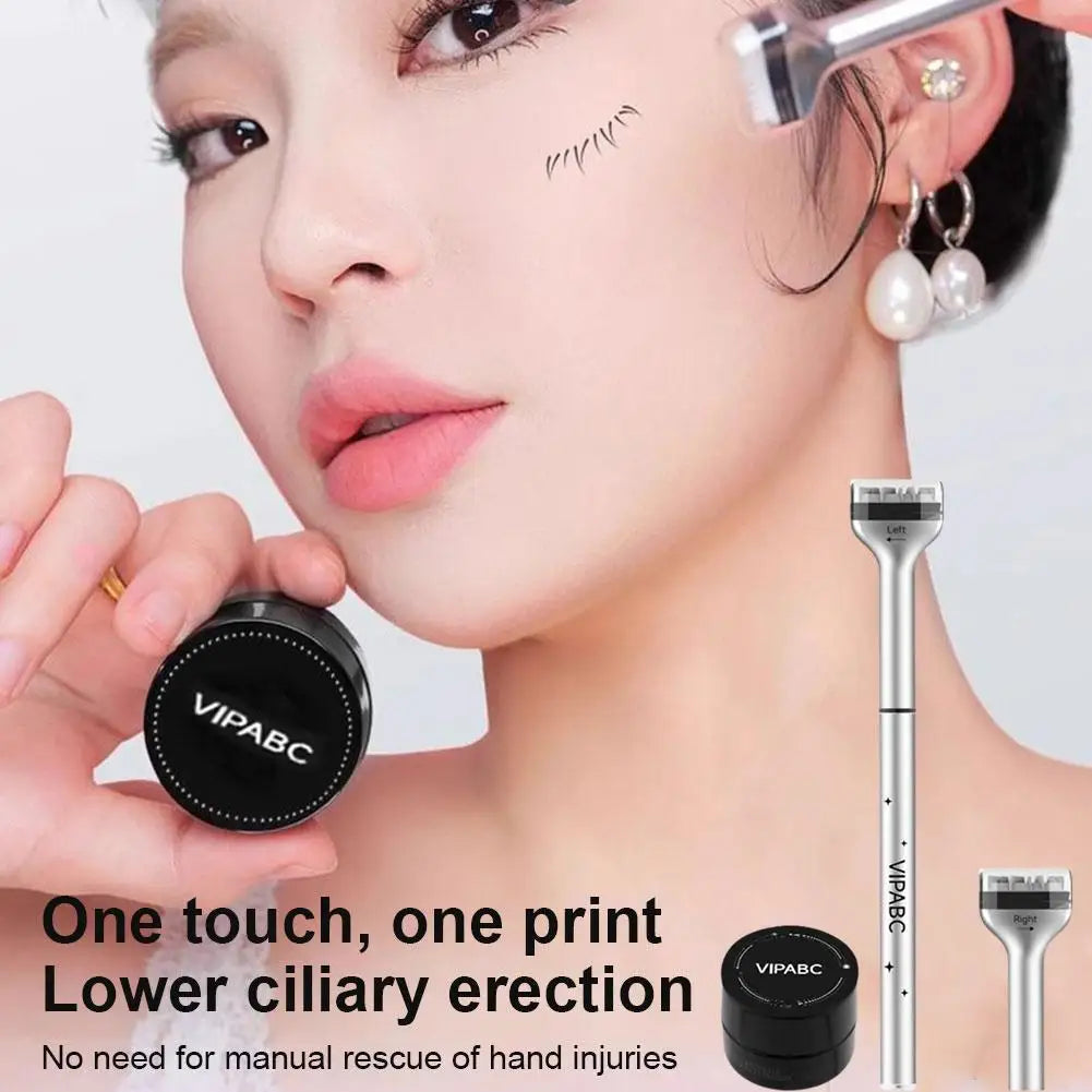3-in-1 Lower Lash Stamp Pe