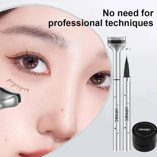 3-in-1 Lower Lash Stamp Pe