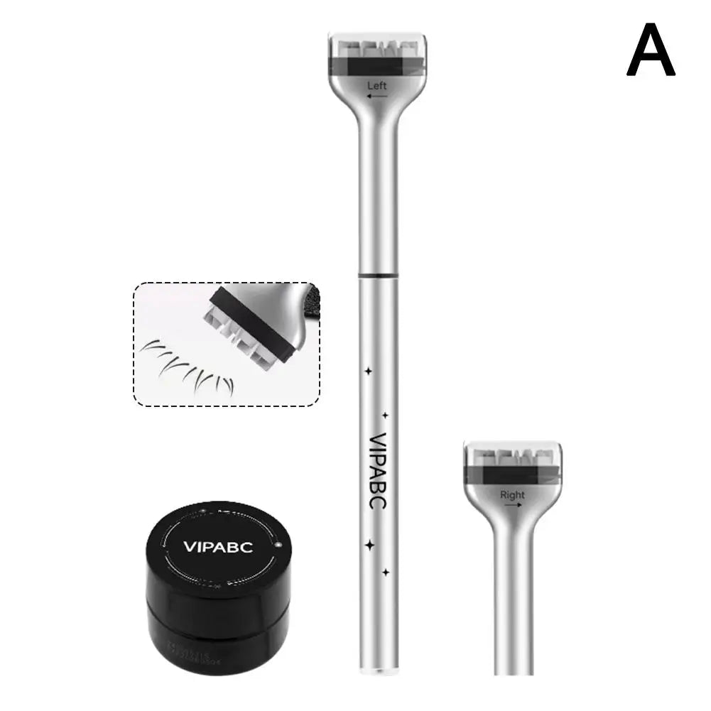 3-in-1 Lower Lash Stamp Pe