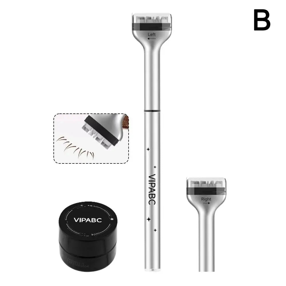 3-in-1 Lower Lash Stamp Pe
