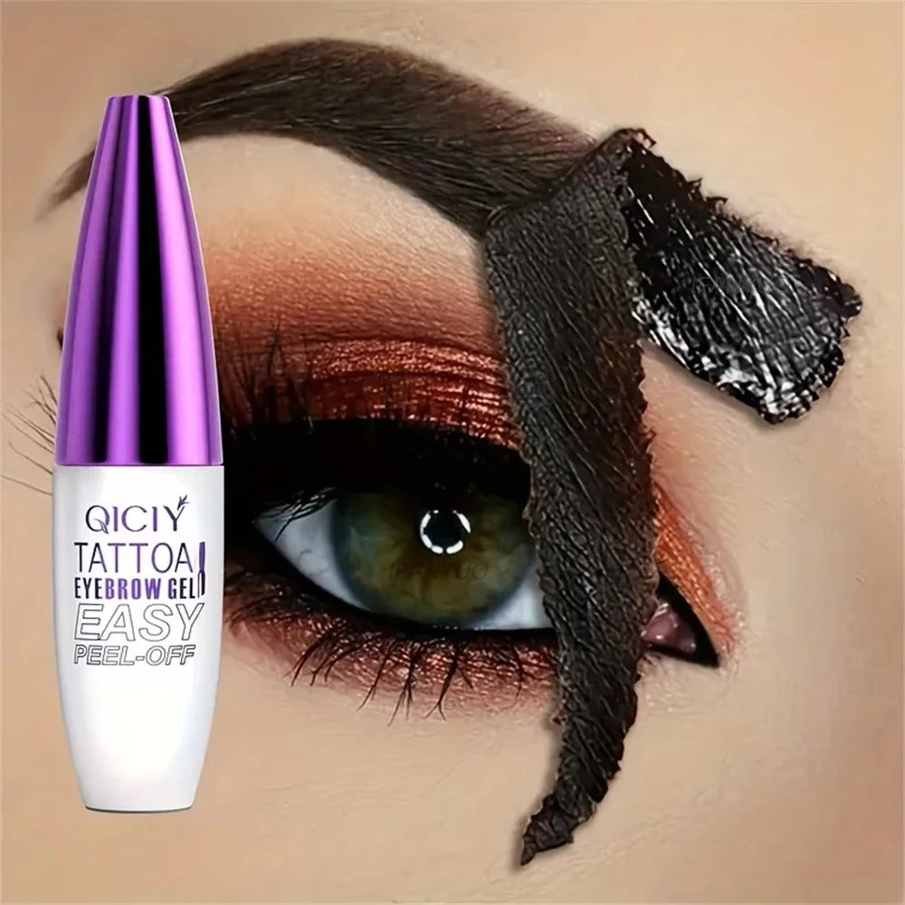 Peel-Off Brow Tint