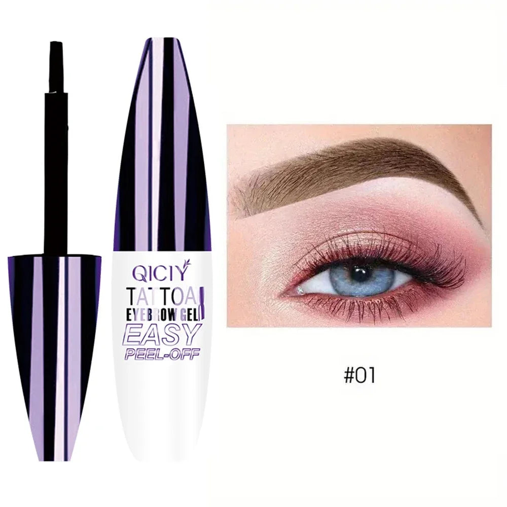 Peel-Off Brow Tint