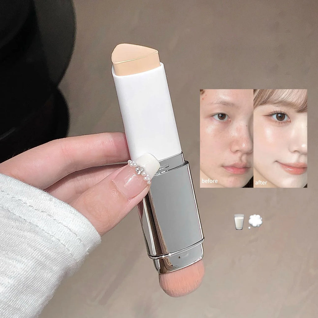 2-in-1 Color-Changing Foundation Stick | Lightweight, Hydrating & Flawless Finish