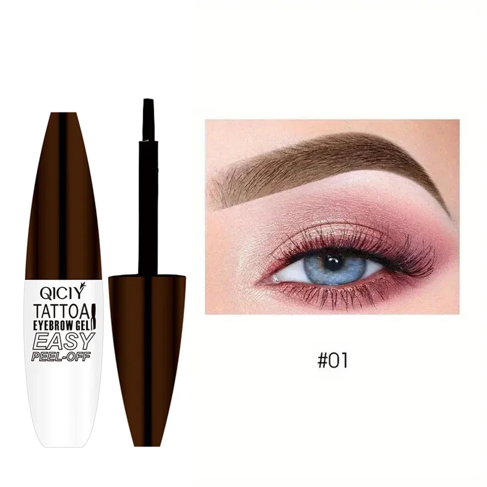 Peel-Off Brow Tint