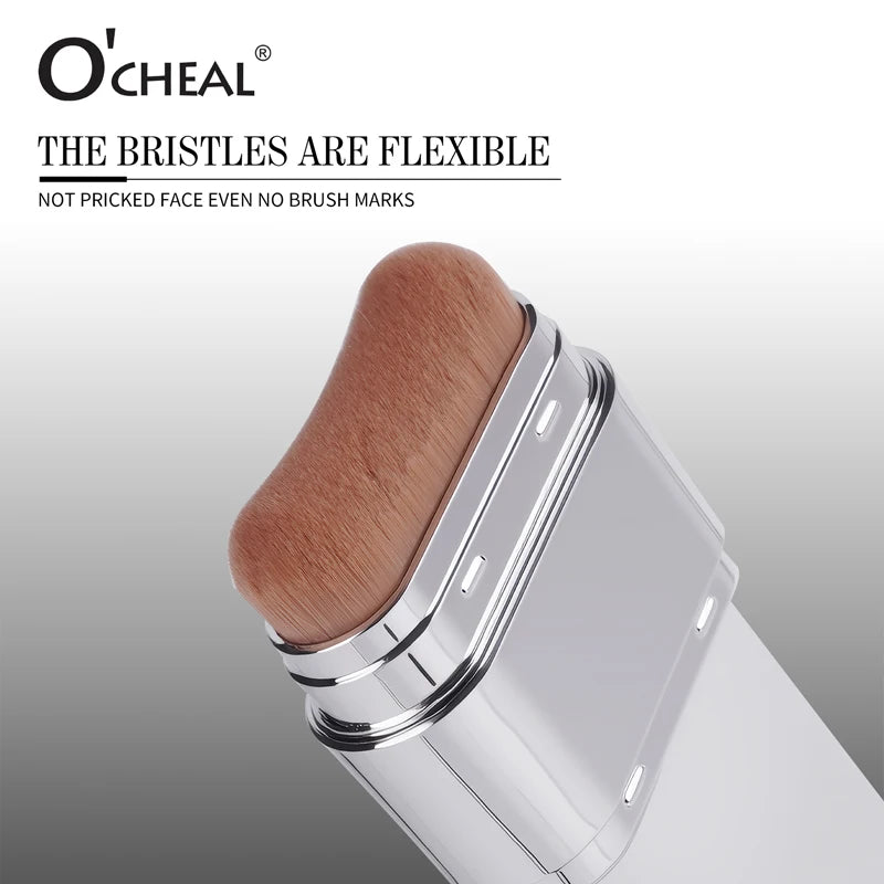 Perfect Cover Stick Thin and Comfortable Concealer Foundation Cream Stick Instant Natural Waterproof Long-Lasting Makeup