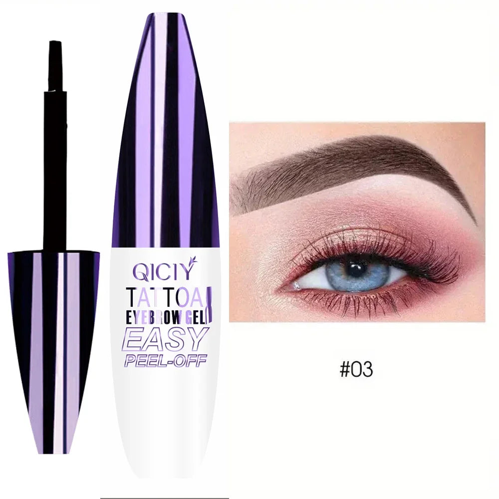 Peel-Off Brow Tint